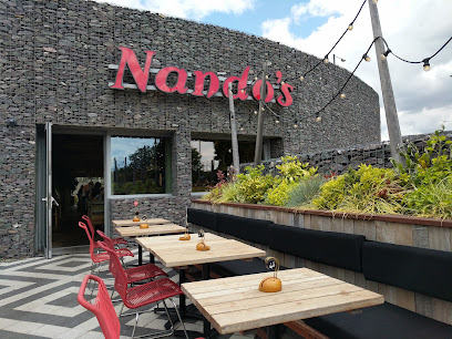 Nando's Rugby
