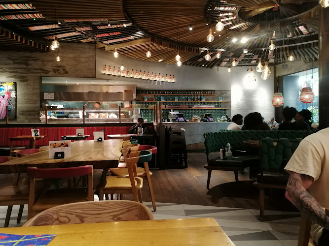 Nando's Sheffield - The Moor