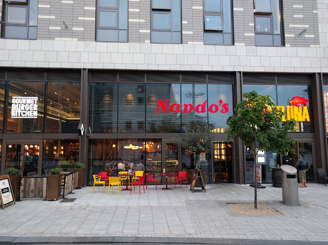 Nando's Southampton - Guildhall