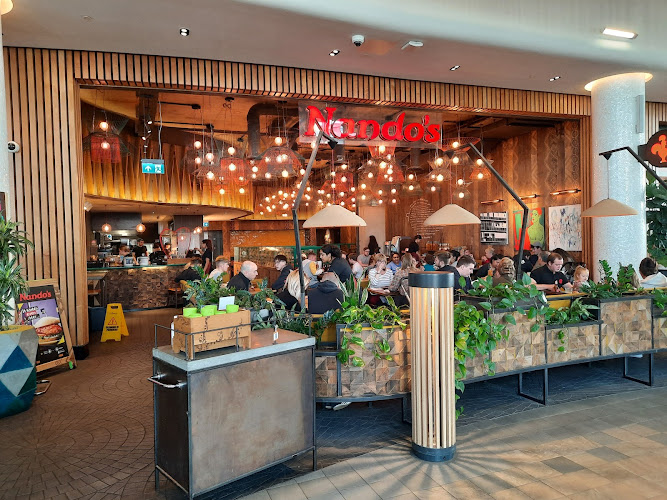 Nando's Southampton - WQ Leisure