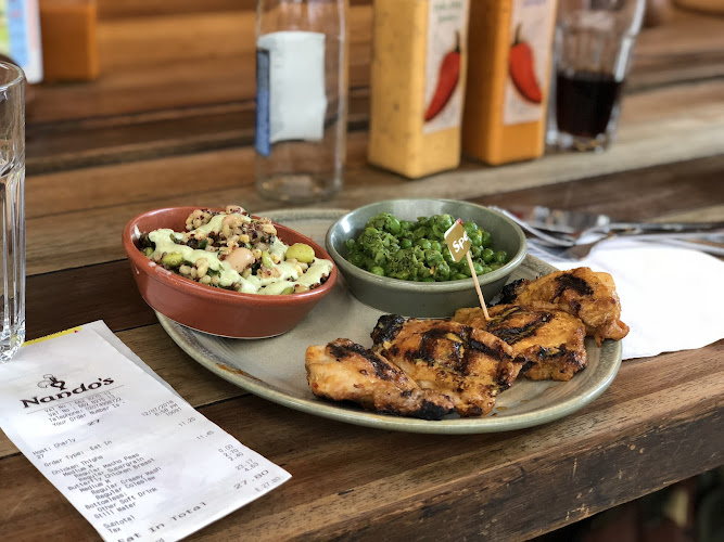 Nando's St Christopher's Place