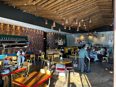 Nando's Stoke - Etruria Mills