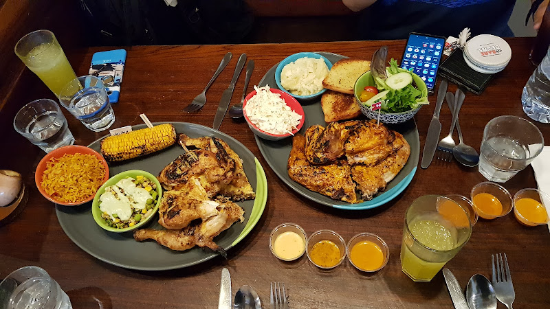 Nando's The Brunswick — London
