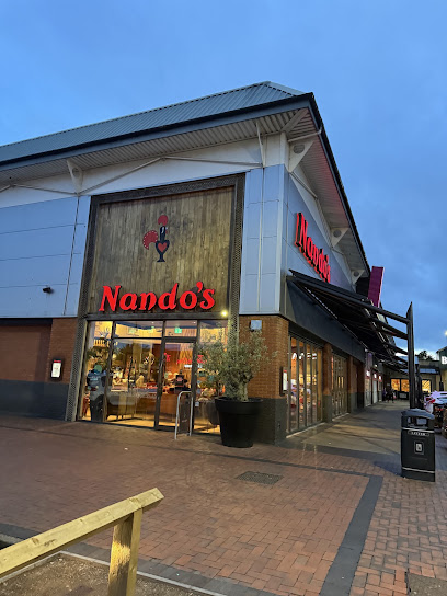 Nando's Wolverhampton - Bentley Bridge
