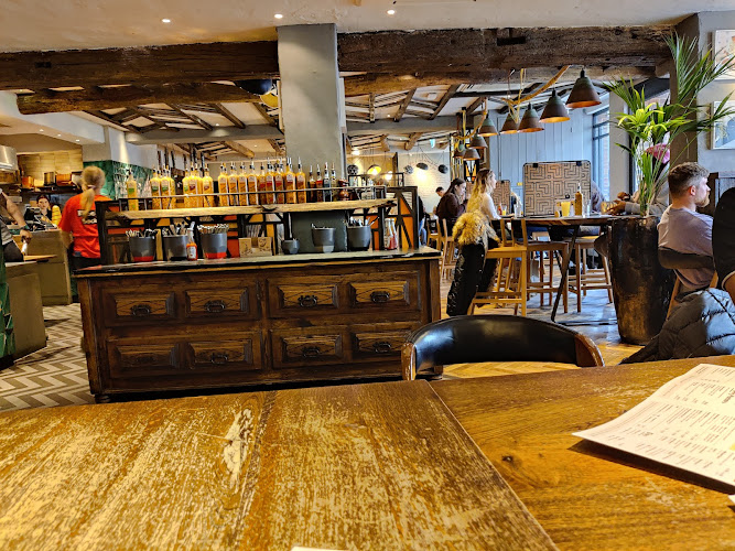 Nando's Worcester