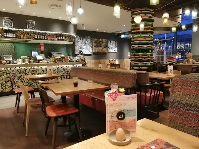 Nando's York - Vangarde Monks Cross