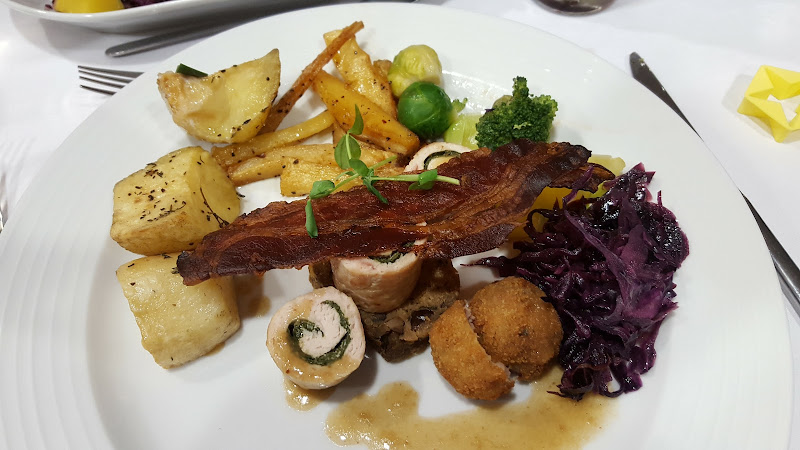 Nant Restaurant — Cardiff