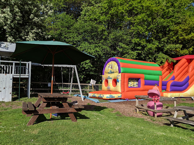 Nantyffin Cider Mill Inn — Crickhowell