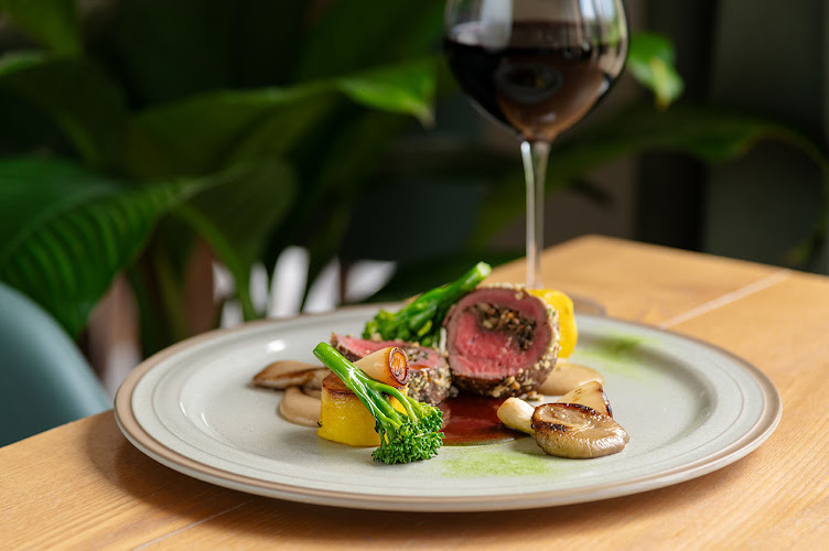 Napier's Kitchen & Bar — Oxford
