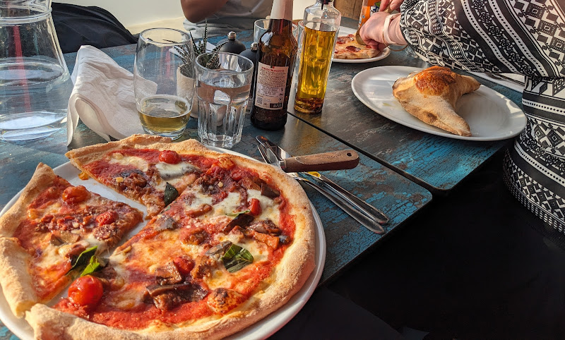 Napulé Ristobar Pizzeria