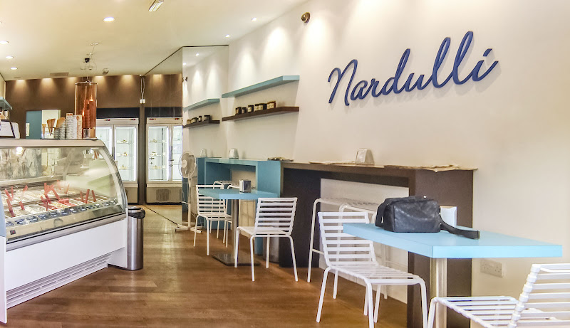 Nardulli — London