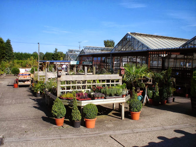 Narey's Garden Centre