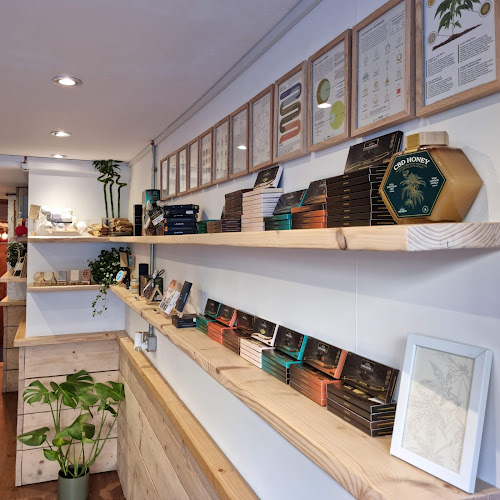 National Hemp Service - CBD Shop & Cafe — London