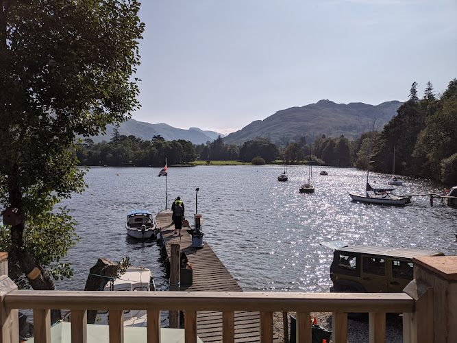 National Trust - Aira Force and Gowbarrow Park