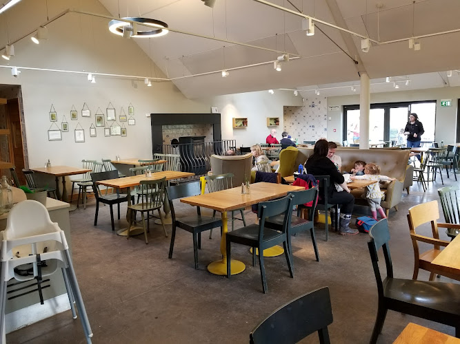 National Trust - Cafe
