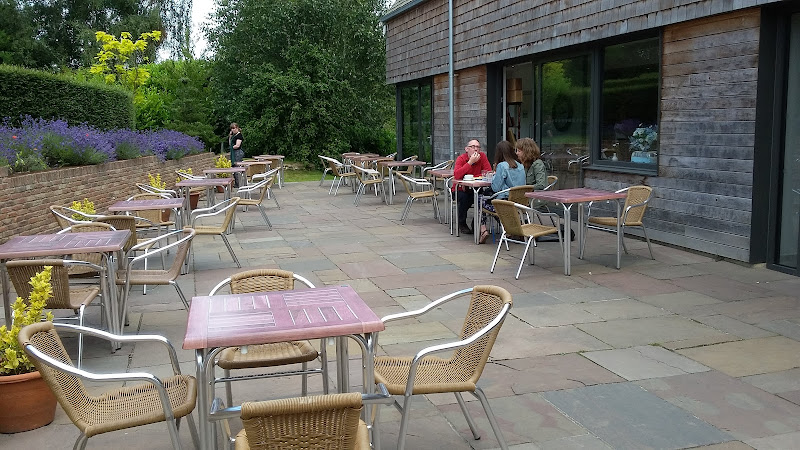 National Trust - Crook Hall Gardens