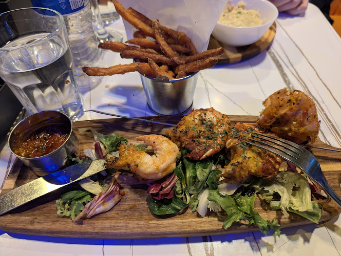 Native Cave Restaurant And Bar — Newcastle upon Tyne