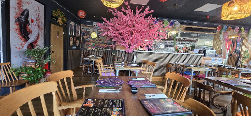 Nava Sushi 2 Bridlington Japanese & Thai Cuisine