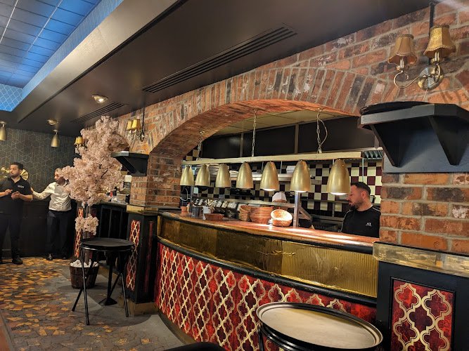 Nazar Turkish Kitchen + Bar - Cambridge