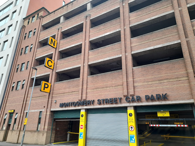 NCP Belfast Montgomery St