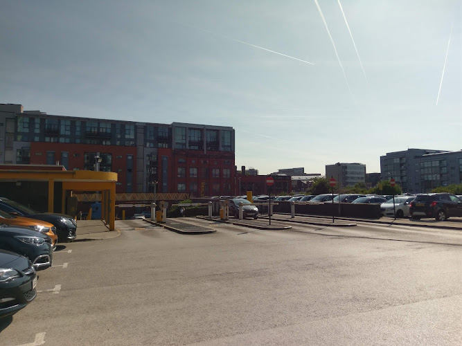 NCP Liverpool Pall Mall — Liverpool