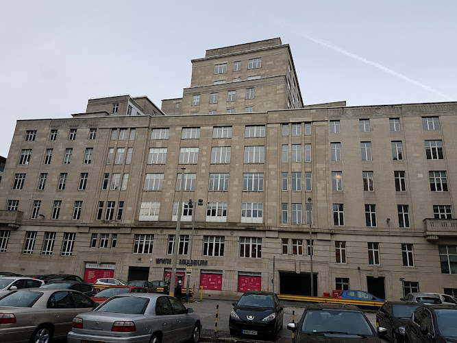 NCP Liverpool Rumford St