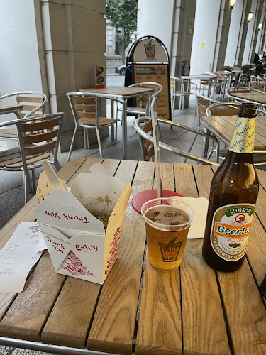 Neds Noodle Bar - founded London 2000 — Bermondsey