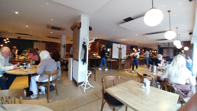 Neill's Hill Brasserie — Belfast