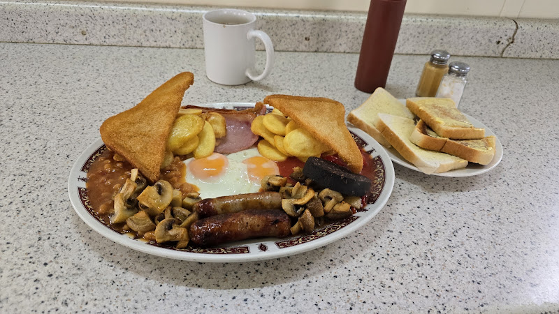 Nellie’s Cafe Lincoln — after