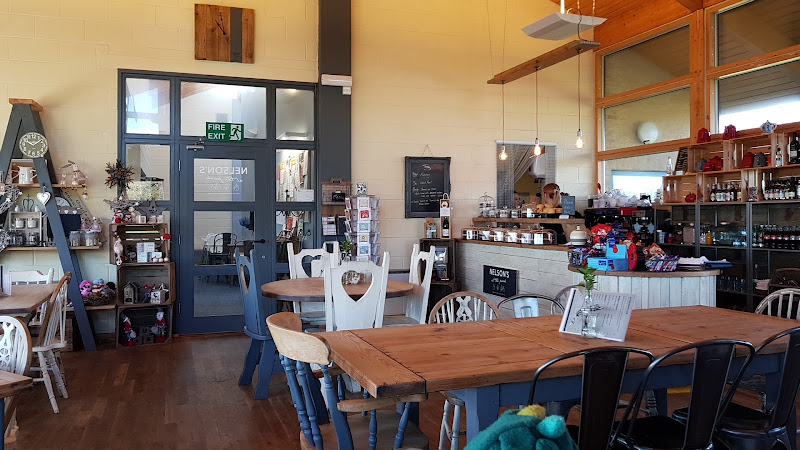 Nelson's at the Park — Morpeth