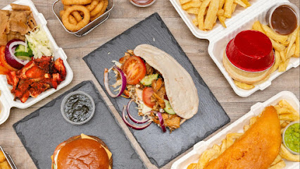 Nemo's Chip Shop Dudley, Gornal