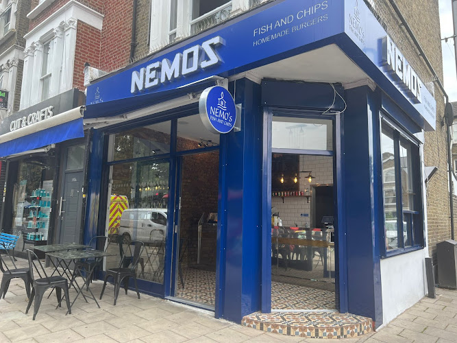 Nemos Fish And Chips