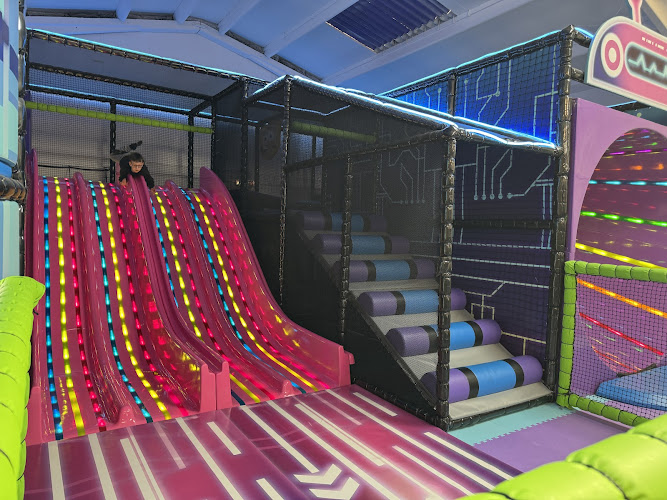 Neon Adventure Park Softplay — Great Yarmouth