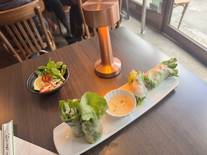 Nep Nep Vietnamese Restaurant Marylebone