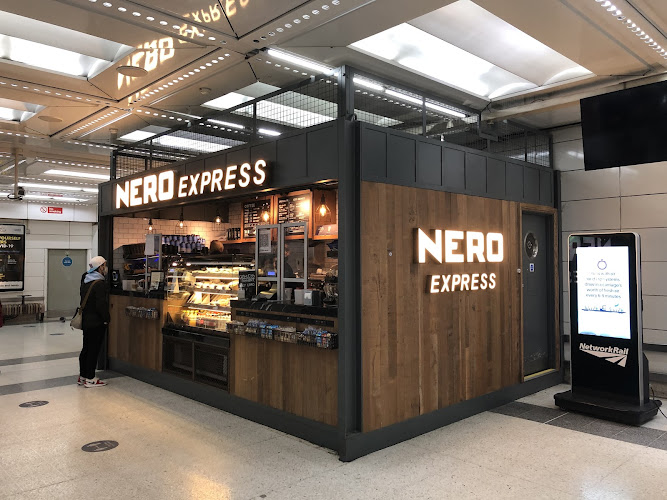 Nero Express — London