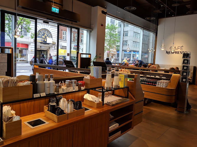 Nespresso Boutique One New Change — London