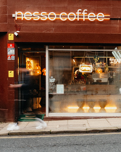 Nesso Morley Brunch Cafe & Bar