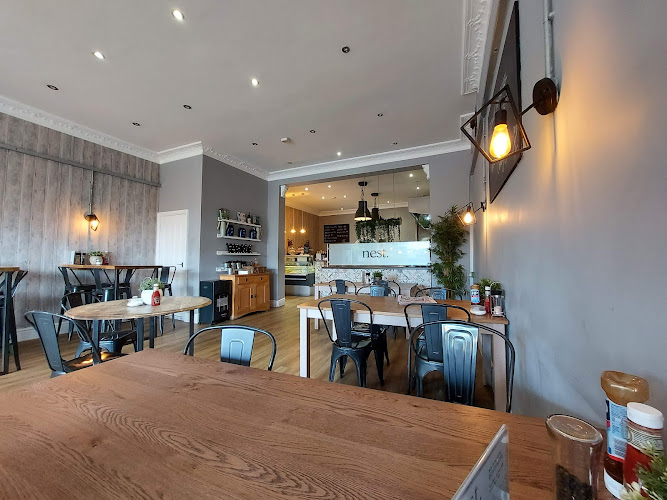 Nest Cafe Liverpool