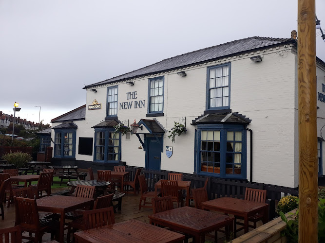 New Inn — Worcester
