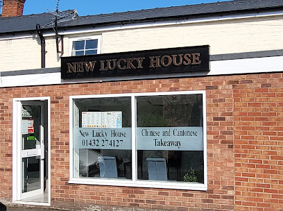 New Lucky House