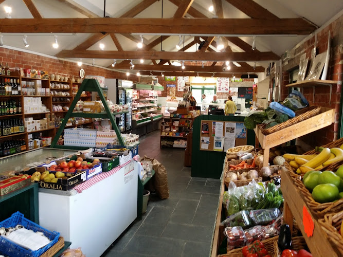New Manor Farm Shop