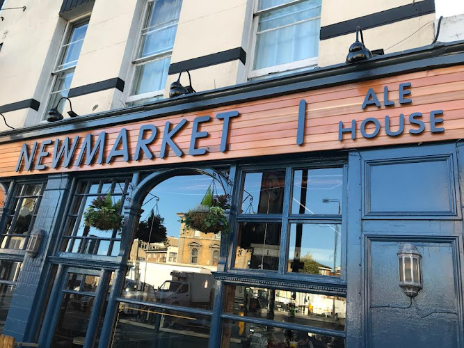 New Market Ale House, Hotel & Restaurant