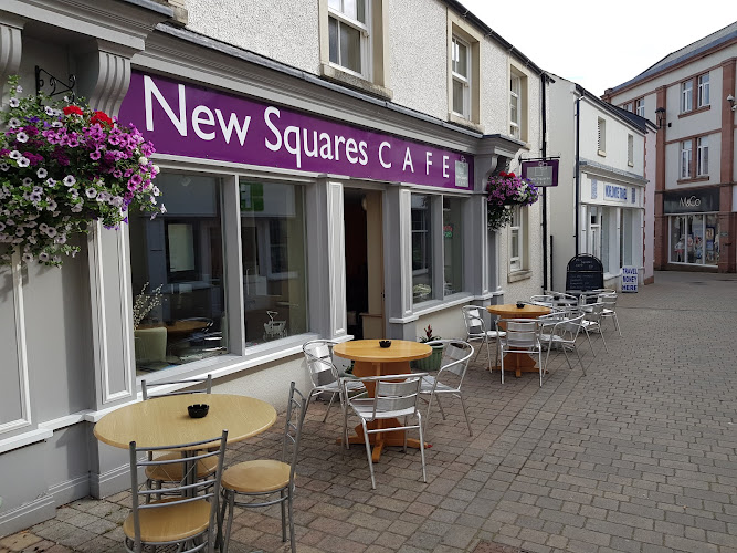 New Squares Cafe — Penrith