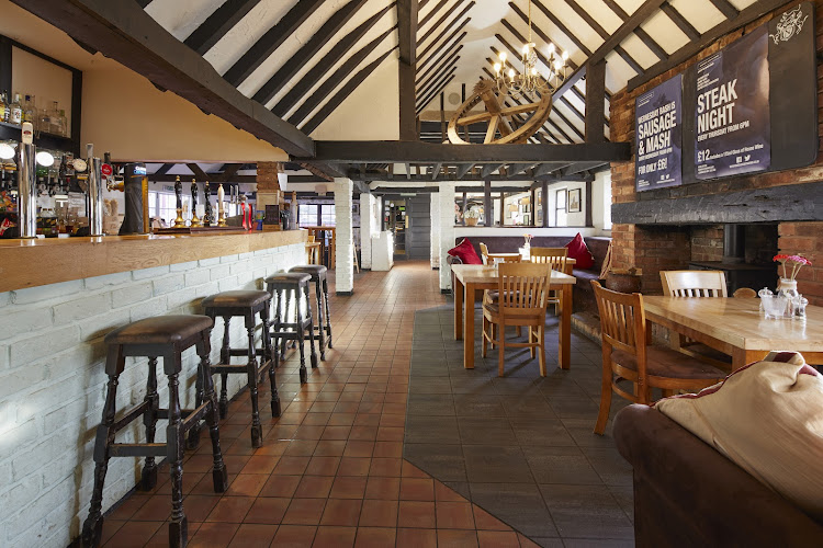 Newbold Comyn Arms — Leamington Spa