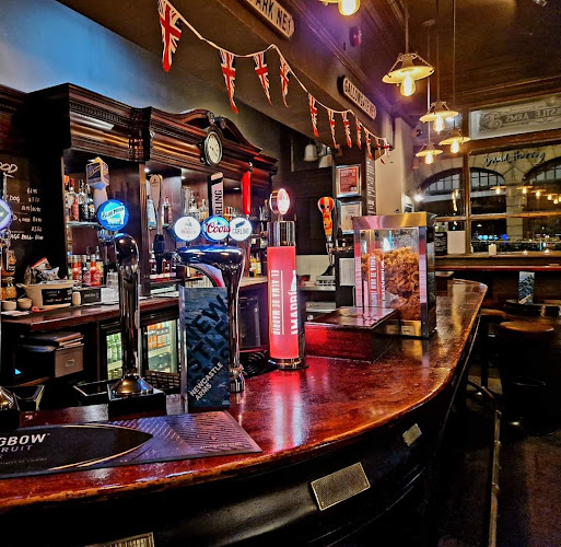 Newcastle Arms — Newcastle upon Tyne