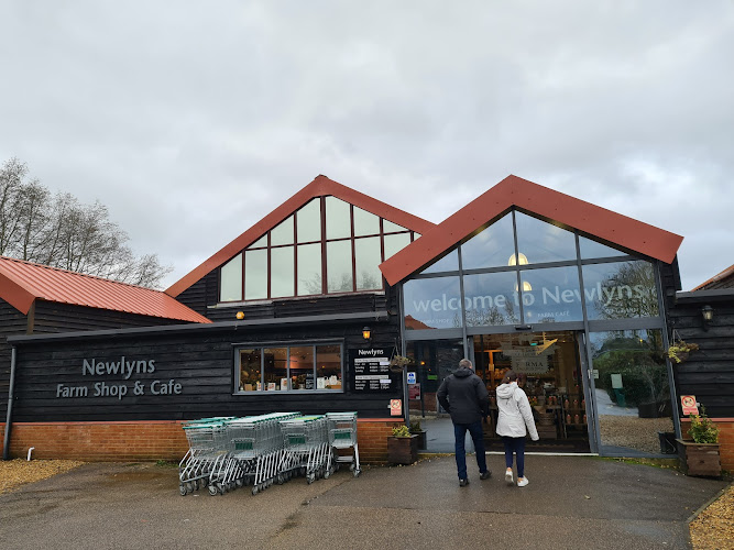 Newlyns Farm Shop, Café & Cookery School