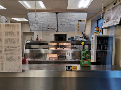 Newport Fish Bar and Chinese takeaway