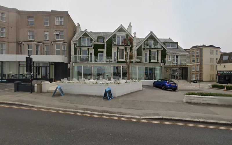 Newquay Beach Hotel by Sunday