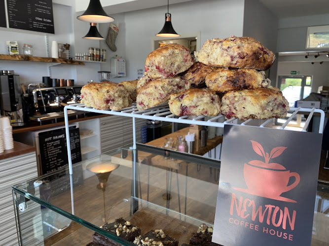 Newton Coffee House — Belfast