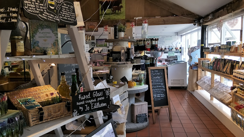 Newton Farm Shop & Cafe — Bath
